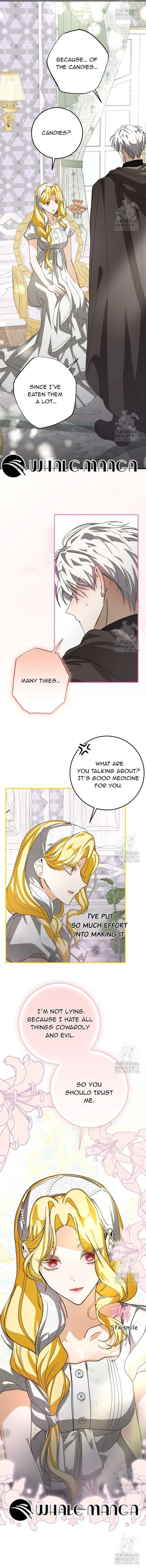 I've Become the Devil's Master Chapter 19 page 9