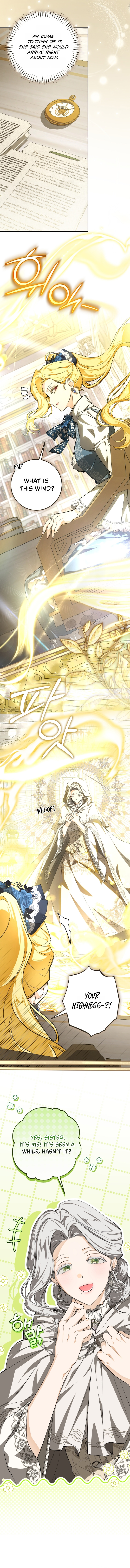 I've Become the Devil's Master Chapter 91 page 5
