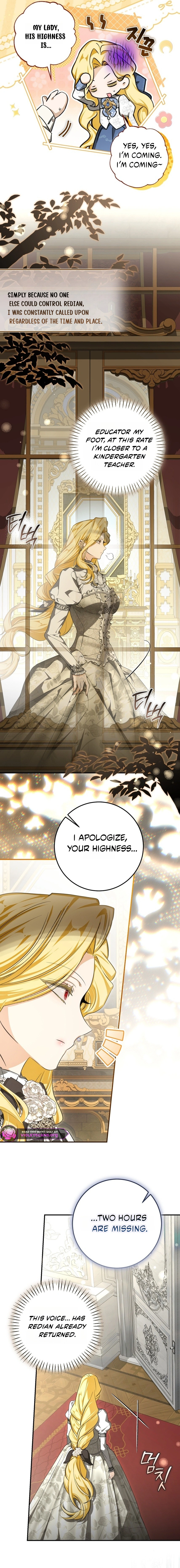 I've Become the Devil's Master Chapter 100 page 6