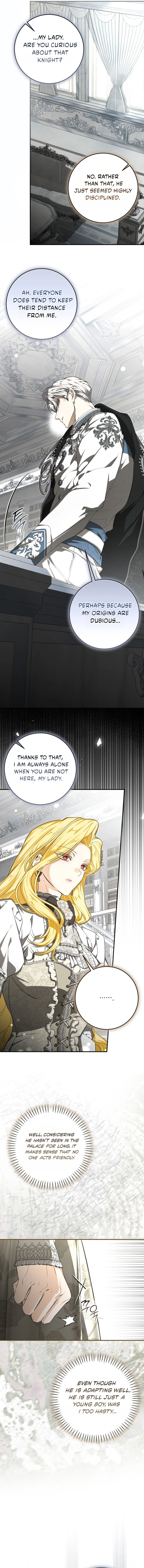 I've Become the Devil's Master Chapter 100 page 10