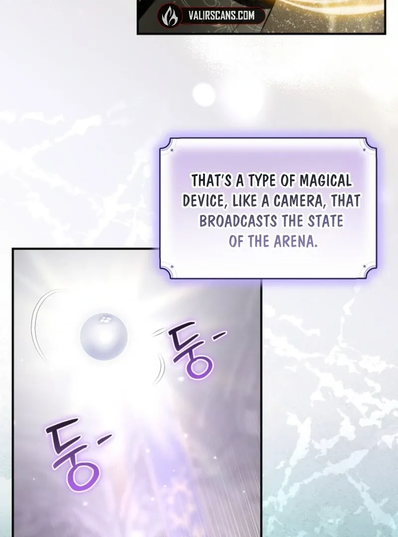 I've Become the Devil's Master Chapter 71 page 19