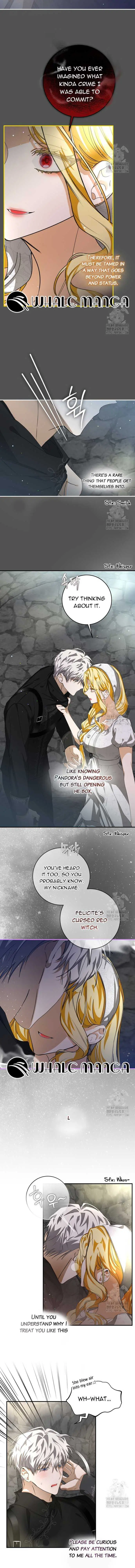 I've Become the Devil's Master Chapter 16 page 4