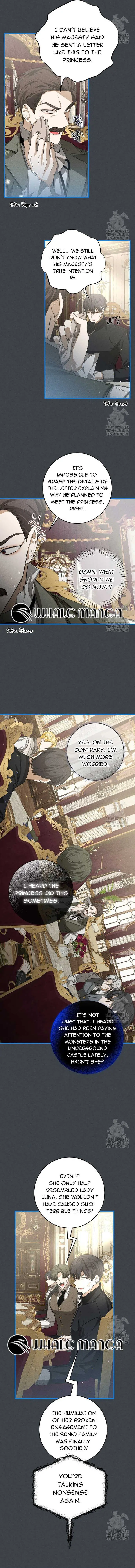 I've Become the Devil's Master Chapter 16 page 9