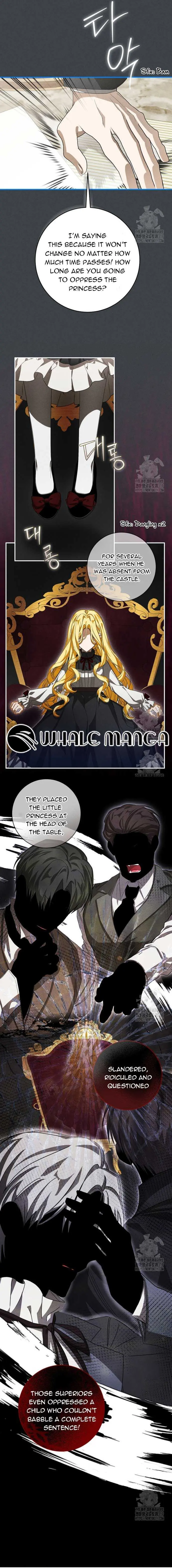 I've Become the Devil's Master Chapter 16 page 11