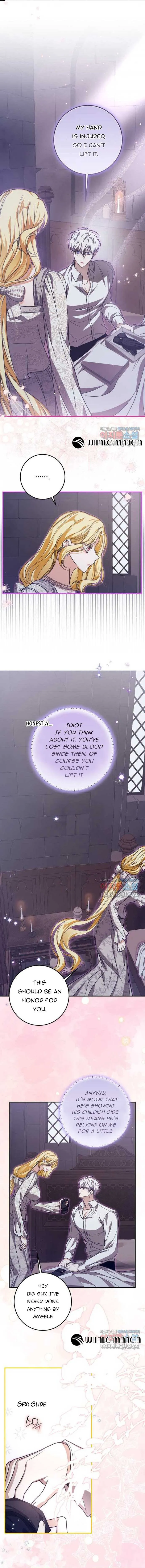 I've Become the Devil's Master Chapter 30 page 1