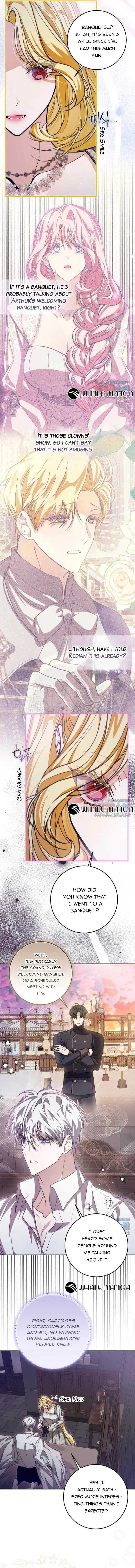 I've Become the Devil's Master Chapter 30 page 3