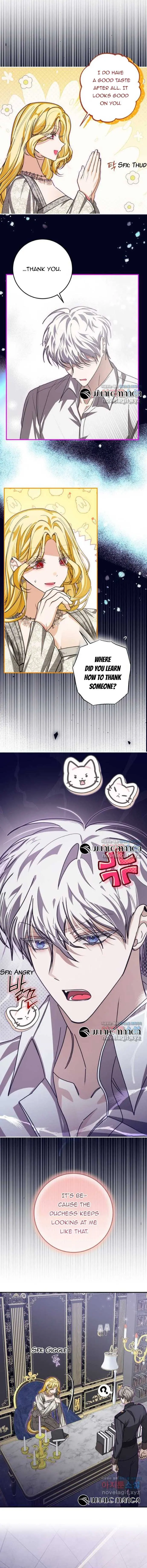 I've Become the Devil's Master Chapter 30 page 9