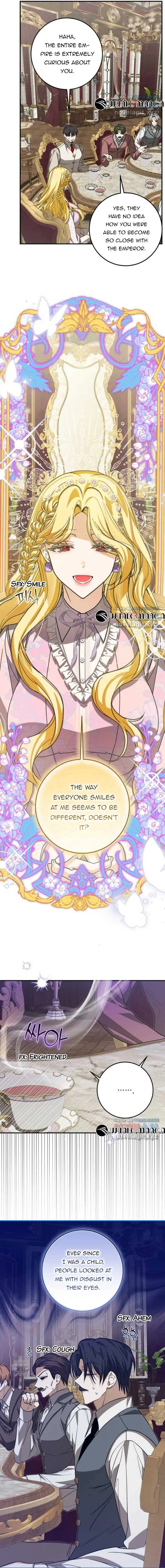 I've Become the Devil's Master Chapter 30 page 11