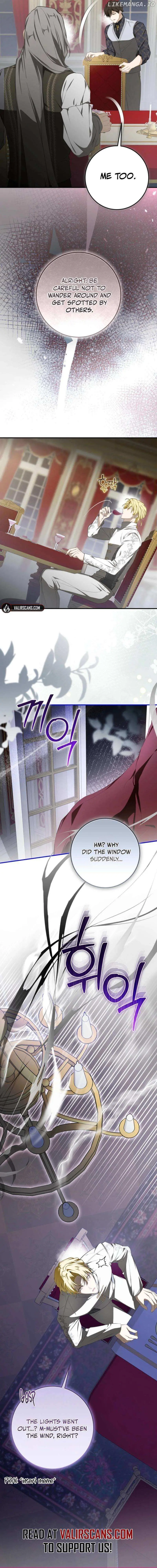 I've Become the Devil's Master Chapter 66 page 9