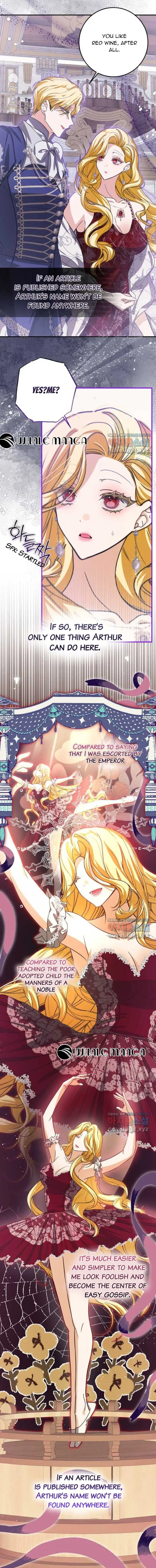 I've Become the Devil's Master Chapter 27 page 5