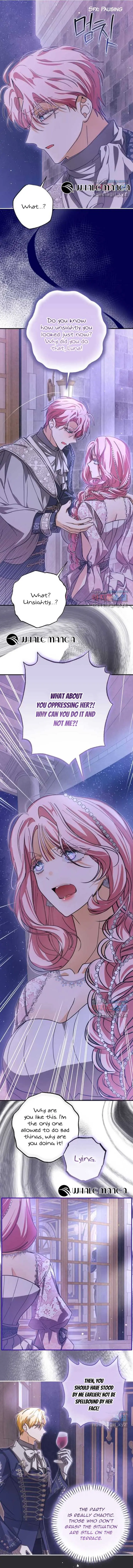 I've Become the Devil's Master Chapter 27 page 9