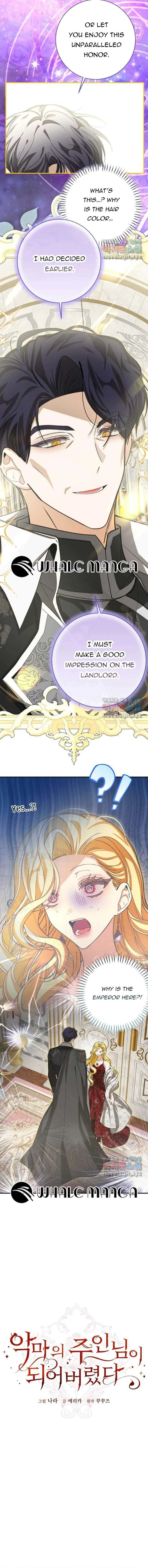 I've Become the Devil's Master Chapter 25 page 6