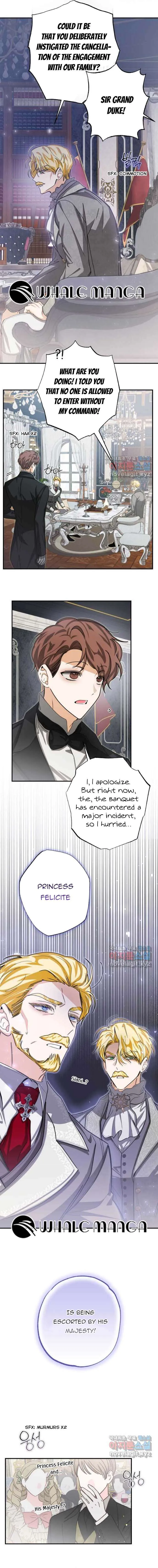 I've Become the Devil's Master Chapter 25 page 9
