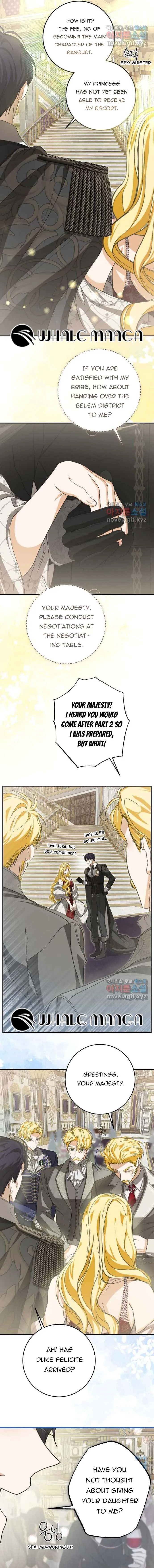 I've Become the Devil's Master Chapter 25 page 11