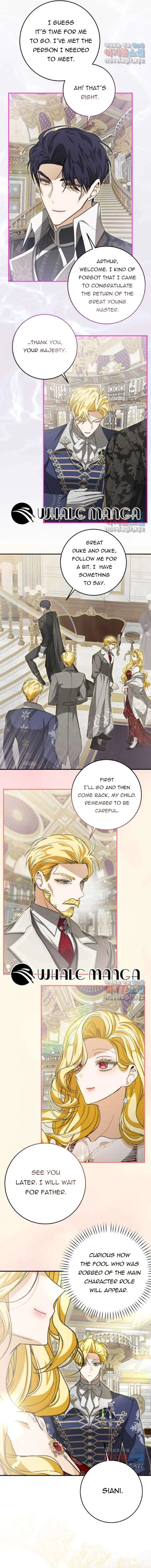 I've Become the Devil's Master Chapter 25 page 13
