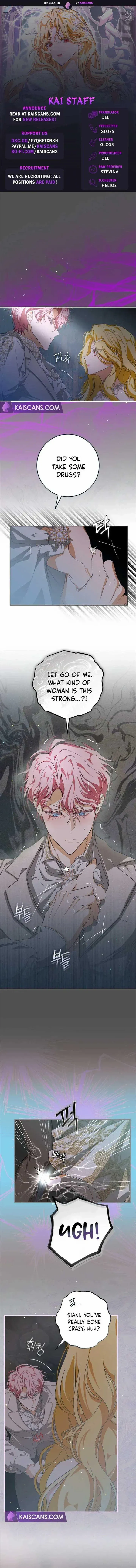 I've Become the Devil's Master Chapter 4 page 2