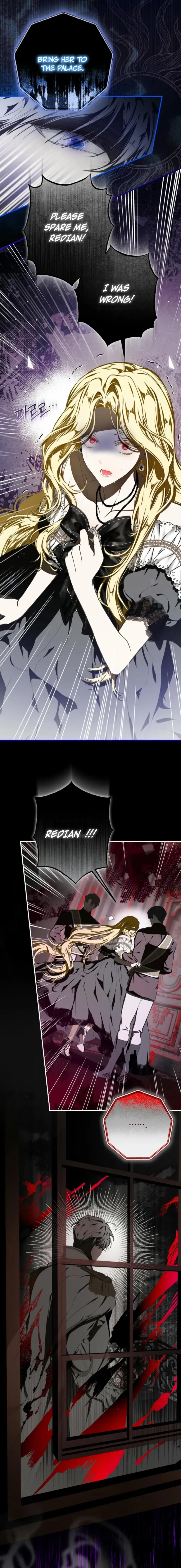 I've Become the Devil's Master Chapter 61 page 3