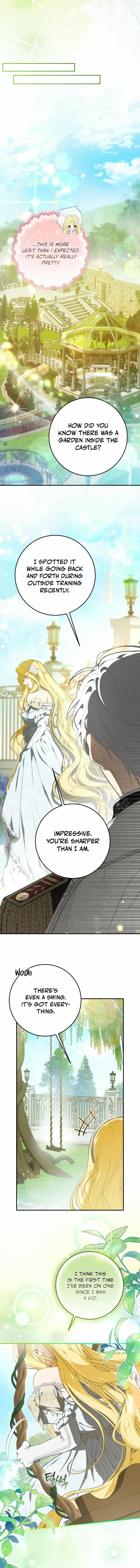 I've Become the Devil's Master Chapter 61 page 7