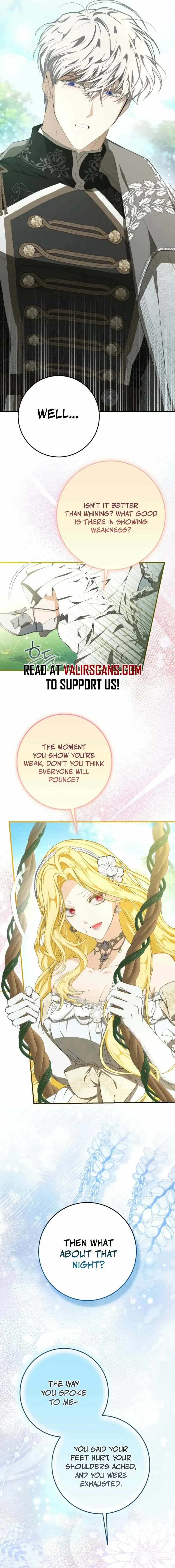 I've Become the Devil's Master Chapter 61 page 9