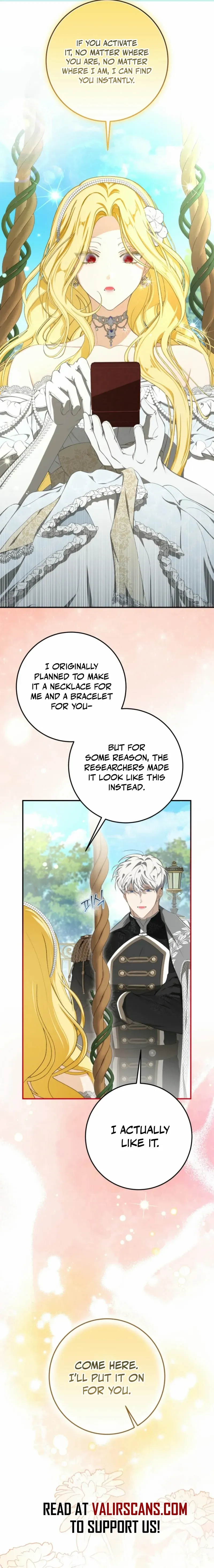 I've Become the Devil's Master Chapter 61 page 12