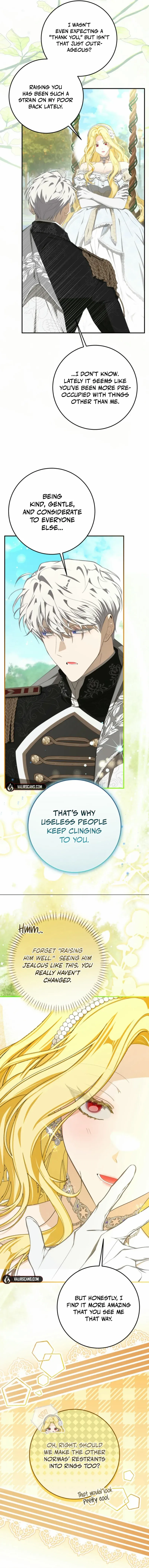 I've Become the Devil's Master Chapter 61 page 14