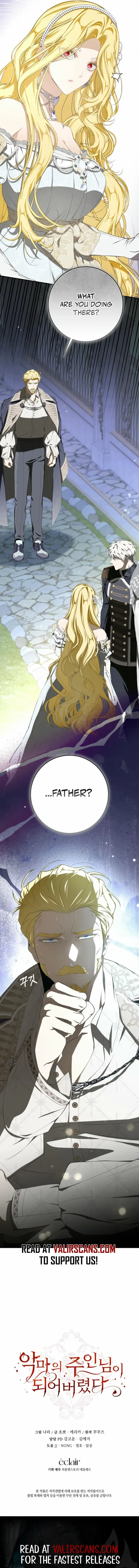 I've Become the Devil's Master Chapter 61 page 17