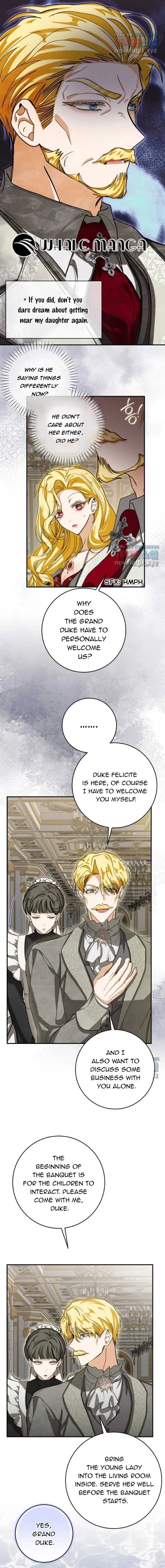 I've Become the Devil's Master Chapter 24 page 3