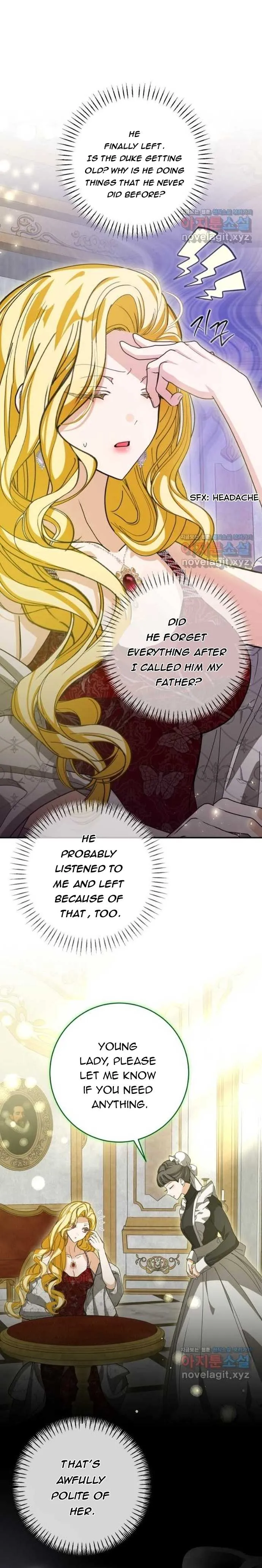 I've Become the Devil's Master Chapter 24 page 5
