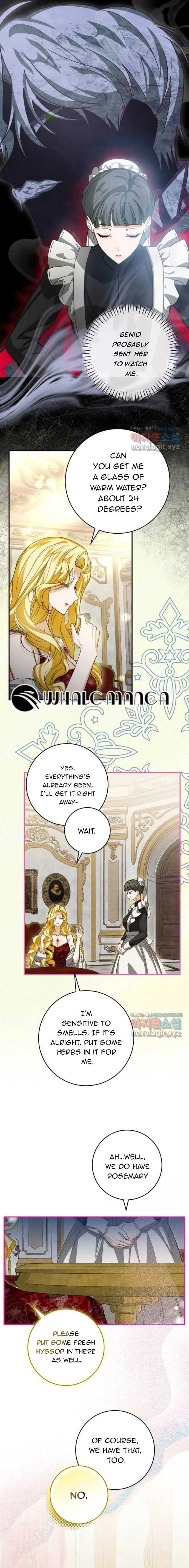 I've Become the Devil's Master Chapter 24 page 6