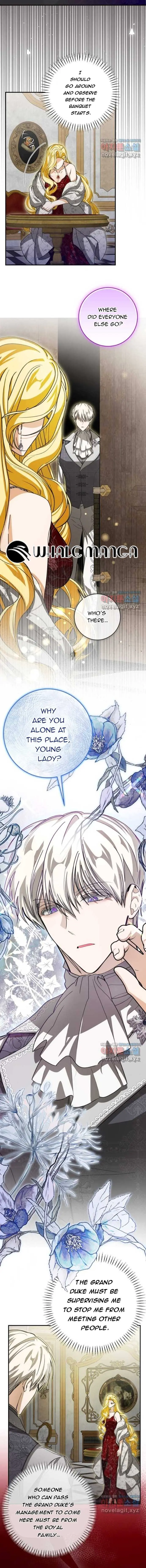 I've Become the Devil's Master Chapter 24 page 8
