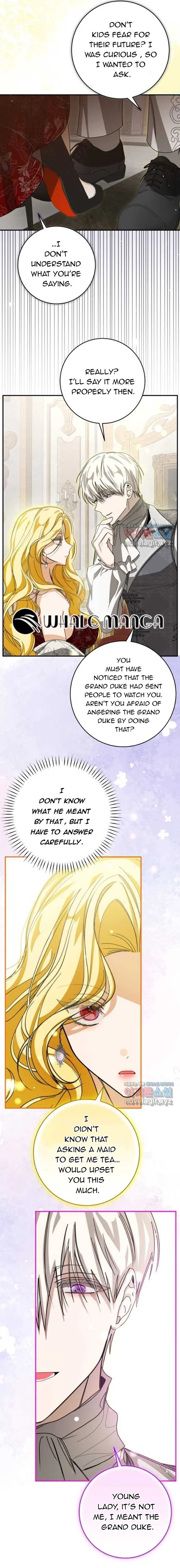 I've Become the Devil's Master Chapter 24 page 11