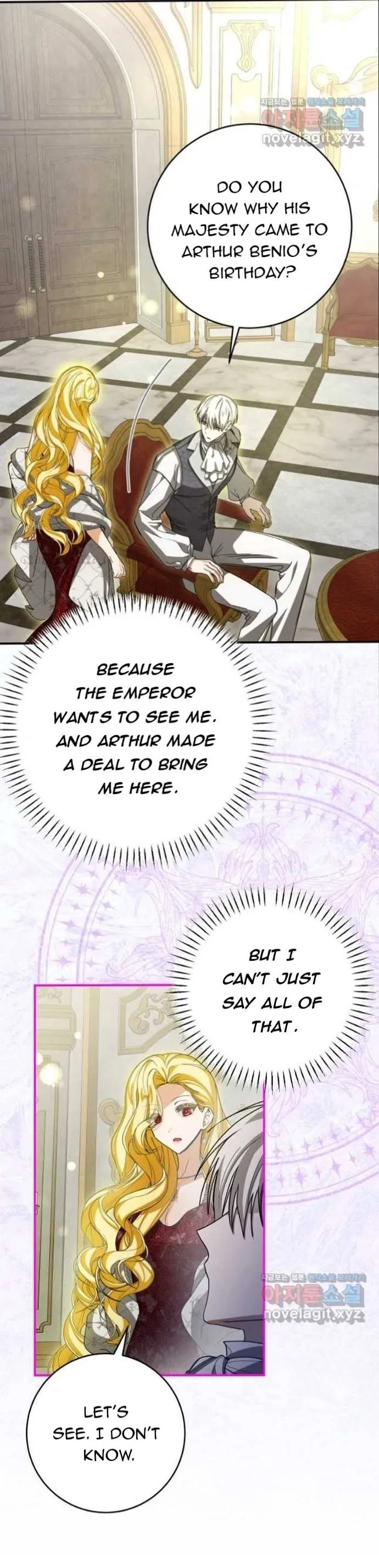 I've Become the Devil's Master Chapter 24 page 12