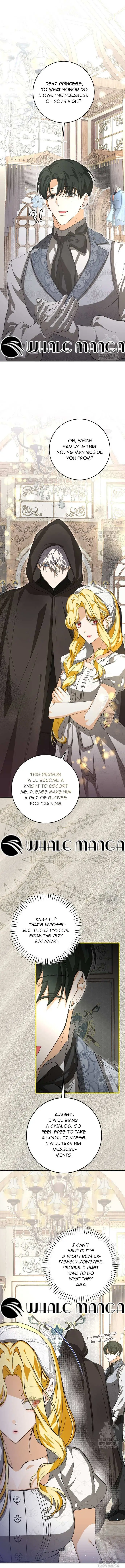 I've Become the Devil's Master Chapter 17 page 2