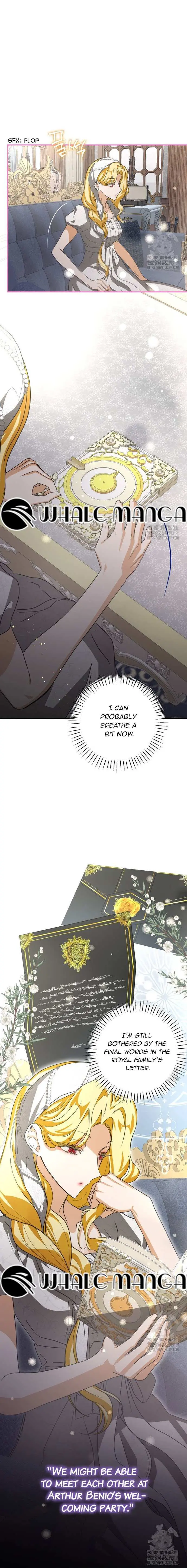 I've Become the Devil's Master Chapter 17 page 3
