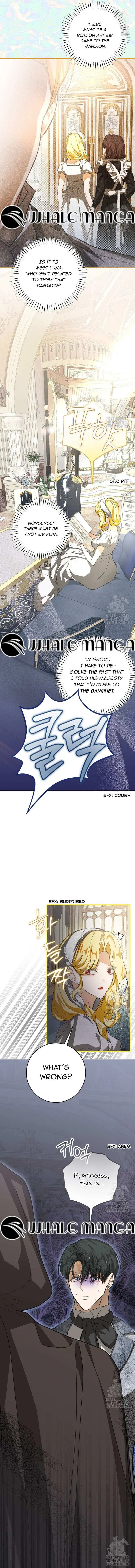 I've Become the Devil's Master Chapter 17 page 5