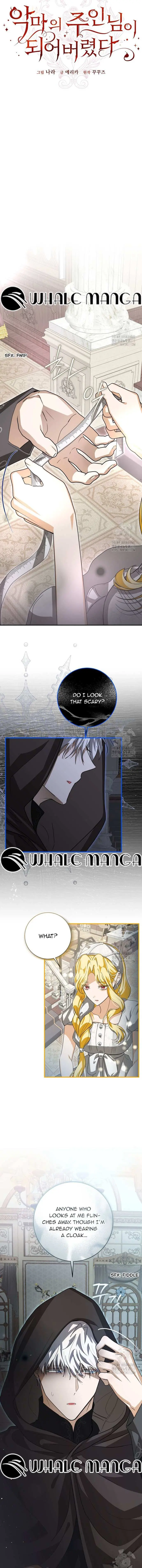 I've Become the Devil's Master Chapter 17 page 7