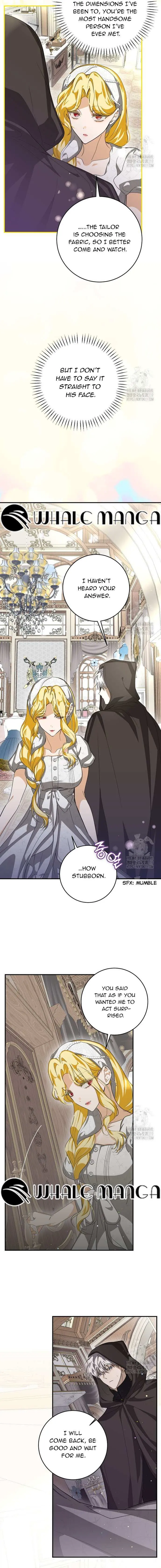 I've Become the Devil's Master Chapter 17 page 9