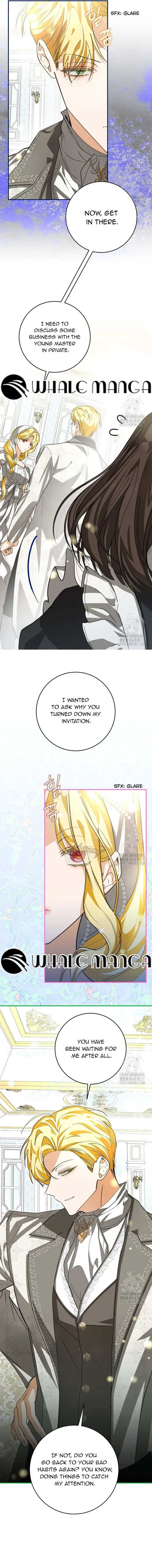 I've Become the Devil's Master Chapter 17 page 12