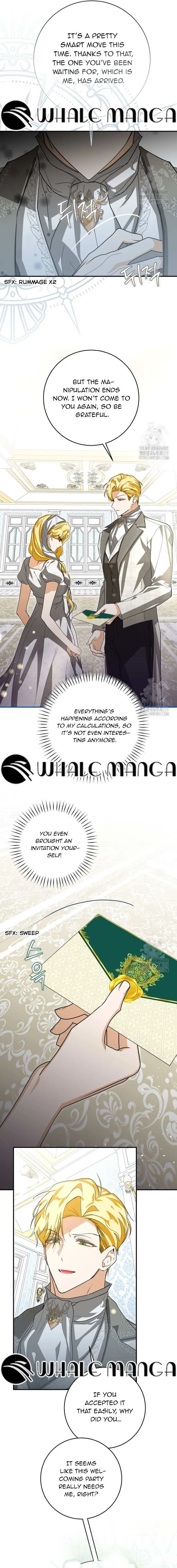I've Become the Devil's Master Chapter 17 page 13