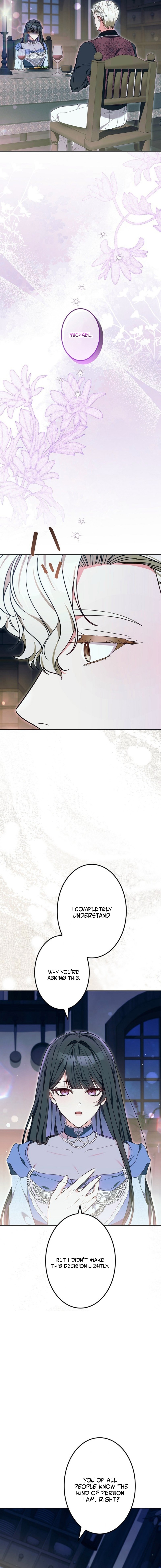The Despised Stepmother Begins Her Second Life Chapter 25 page 3