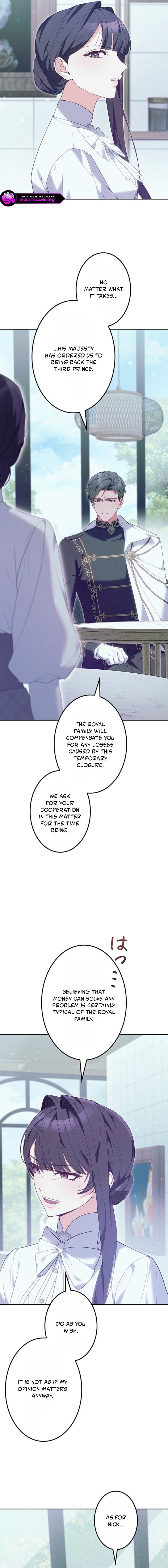 The Despised Stepmother Begins Her Second Life Chapter 16 page 2