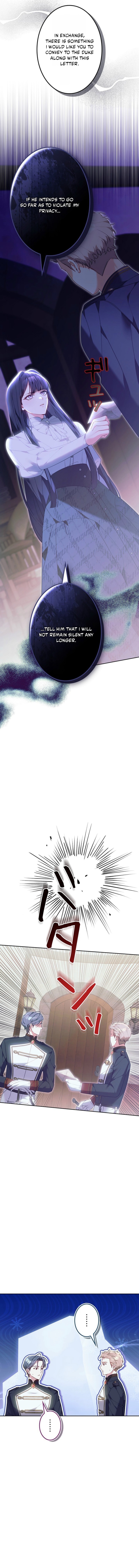 The Despised Stepmother Begins Her Second Life Chapter 16 page 9