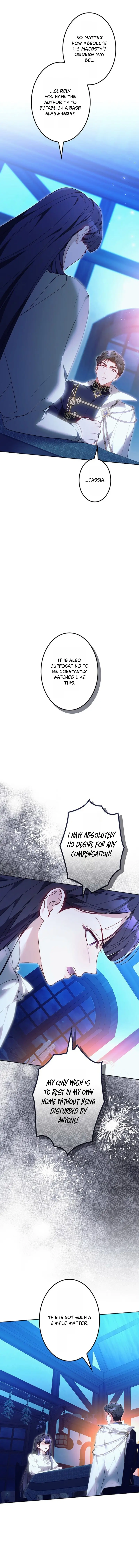 The Despised Stepmother Begins Her Second Life Chapter 16 page 14