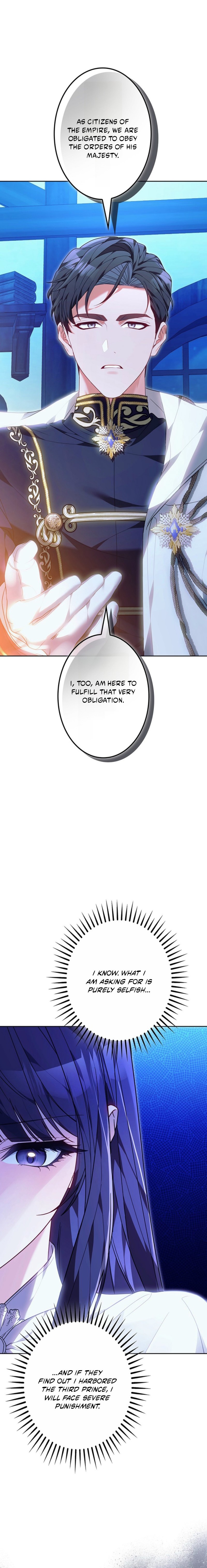 The Despised Stepmother Begins Her Second Life Chapter 16 page 15
