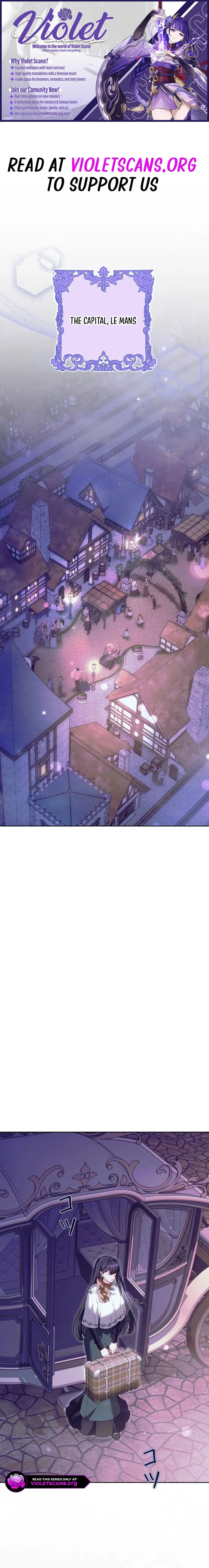The Despised Stepmother Begins Her Second Life Chapter 26 page 1