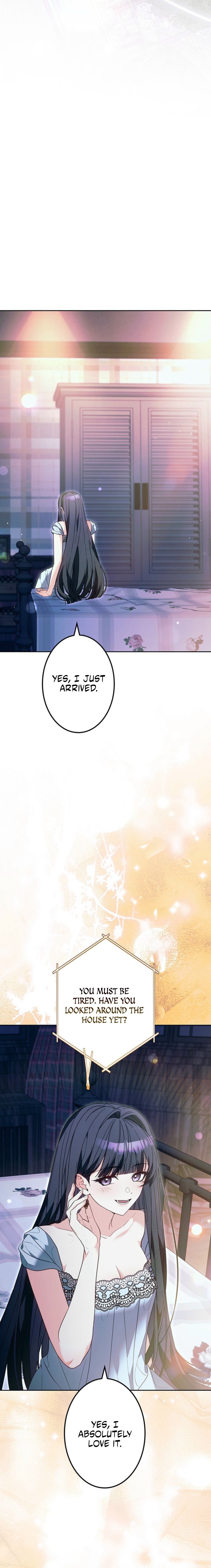 The Despised Stepmother Begins Her Second Life Chapter 26 page 3