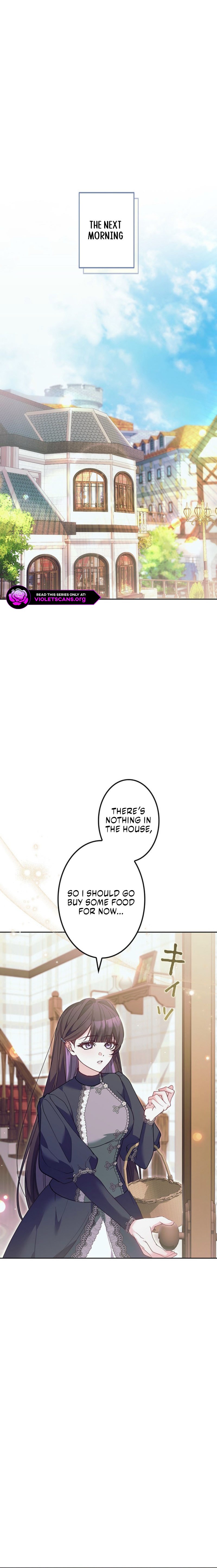The Despised Stepmother Begins Her Second Life Chapter 26 page 7