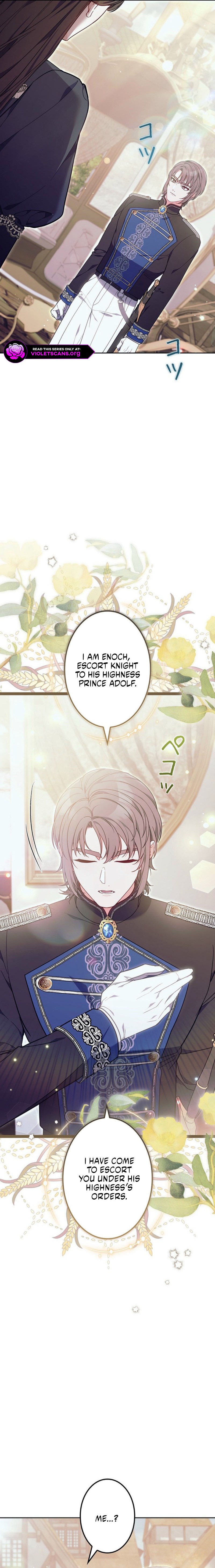 The Despised Stepmother Begins Her Second Life Chapter 26 page 9