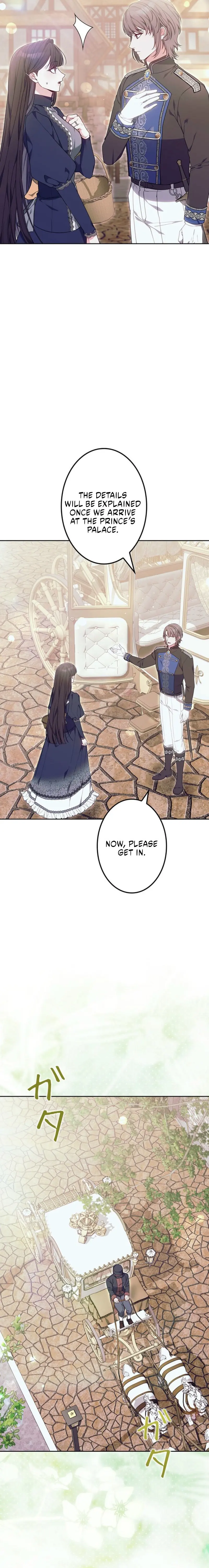 The Despised Stepmother Begins Her Second Life Chapter 26 page 10