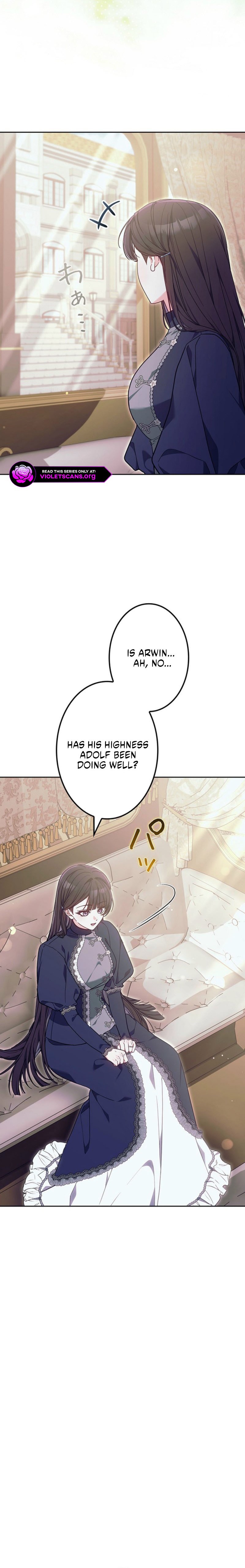 The Despised Stepmother Begins Her Second Life Chapter 26 page 11